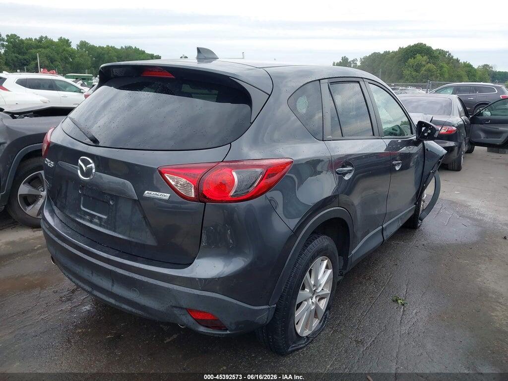 JM3KE2CY0E0391561 2014 MAZDA CX-5 photo no. 4