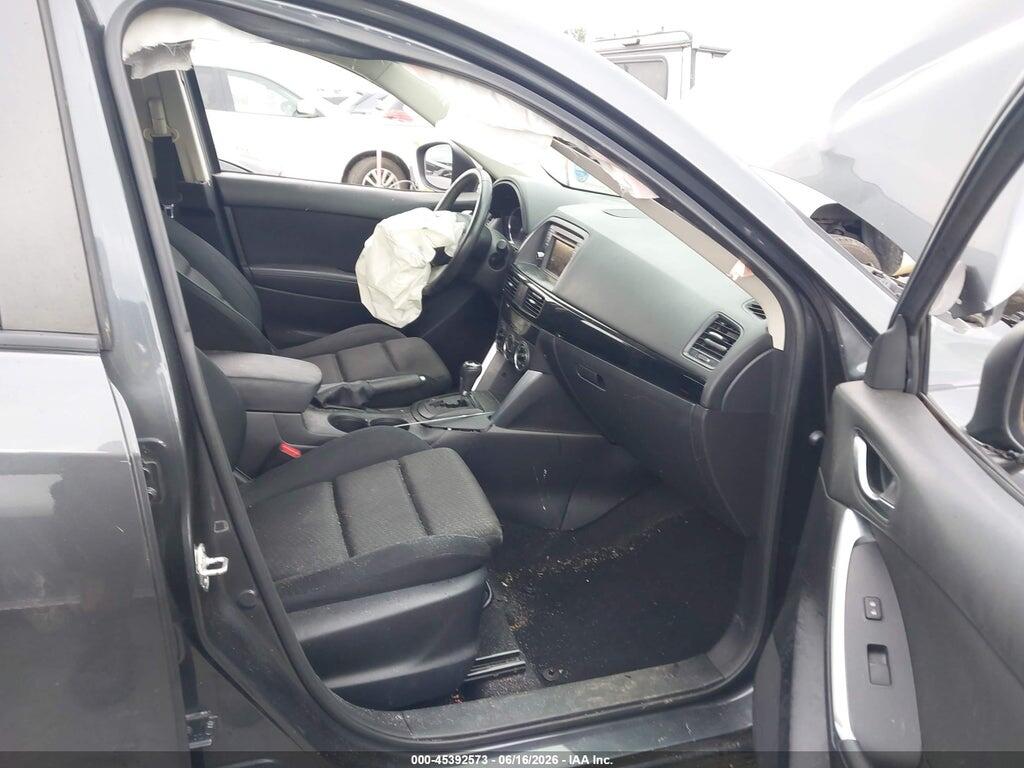 JM3KE2CY0E0391561 2014 MAZDA CX-5 photo no. 5
