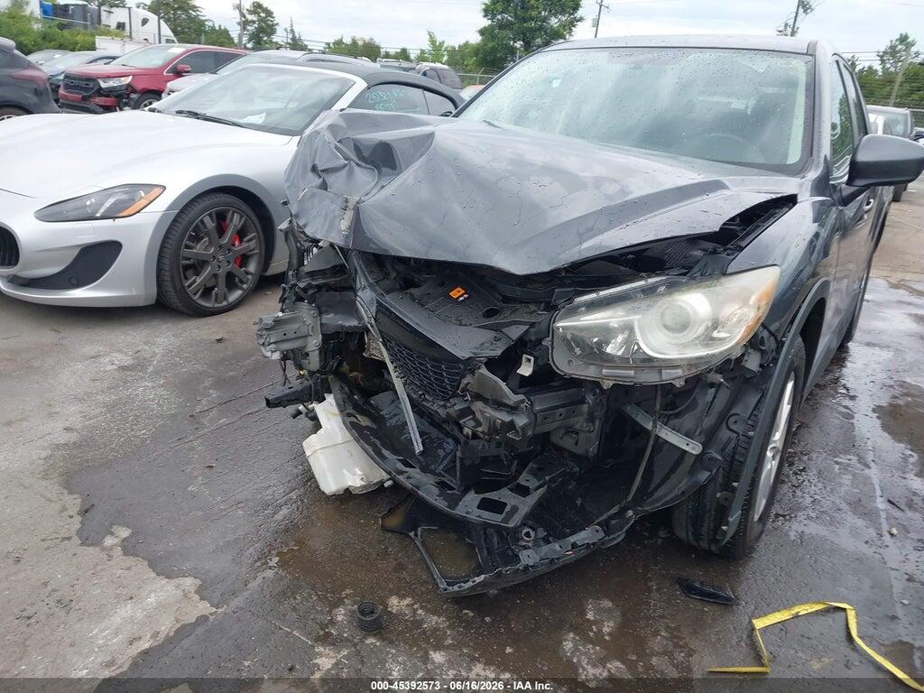 JM3KE2CY0E0391561 2014 MAZDA CX-5 photo no. 6