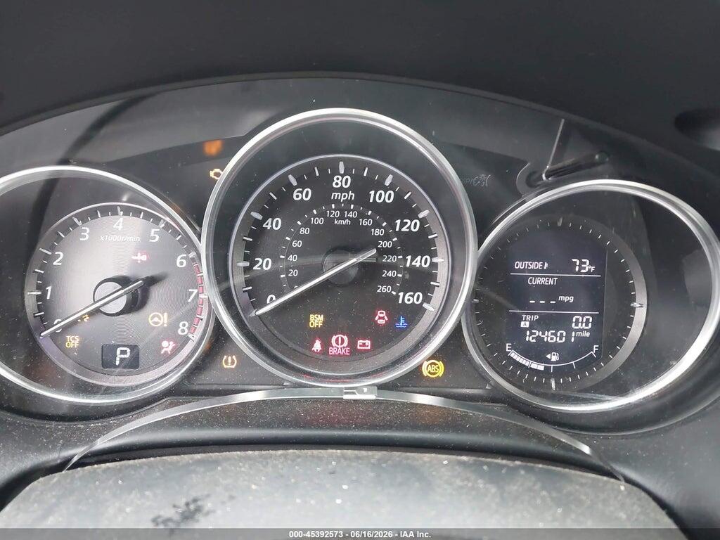 JM3KE2CY0E0391561 2014 MAZDA CX-5 photo no. 7