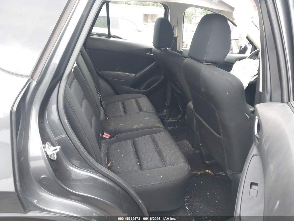JM3KE2CY0E0391561 2014 MAZDA CX-5 photo no. 8