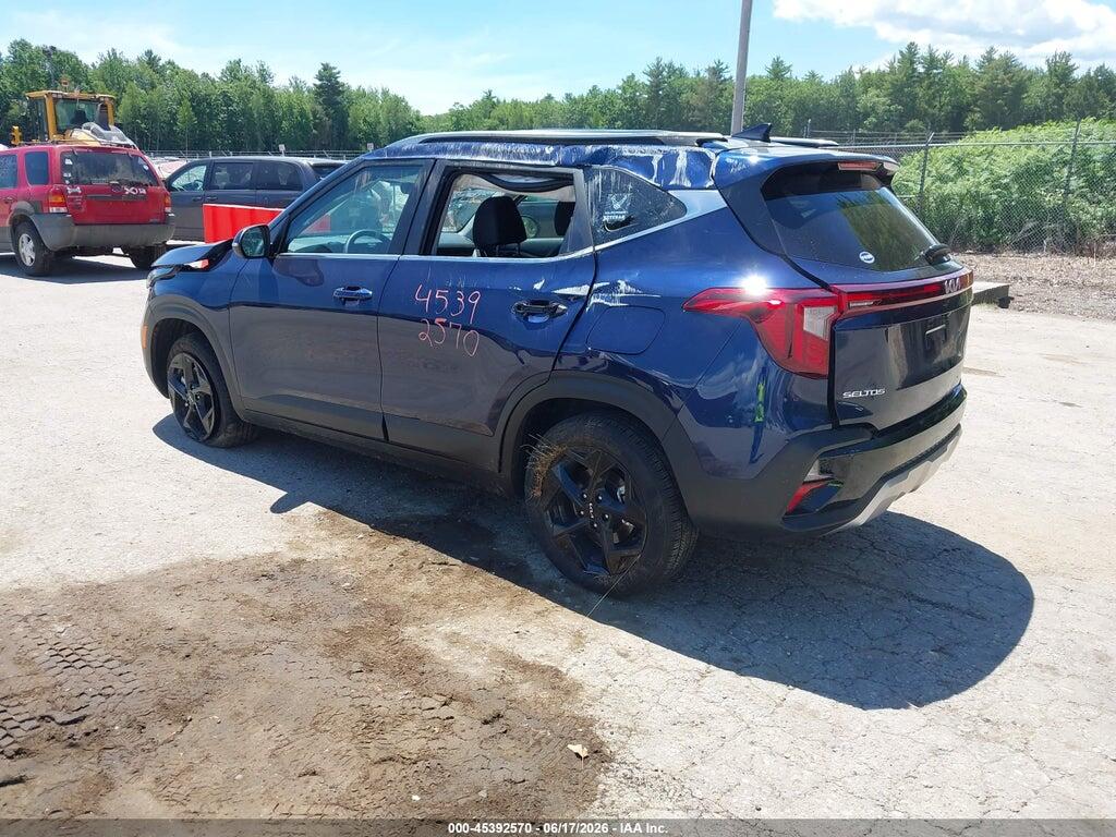 KNDERCAA8T7868439 2026 KIA SELTOS photo no. 3