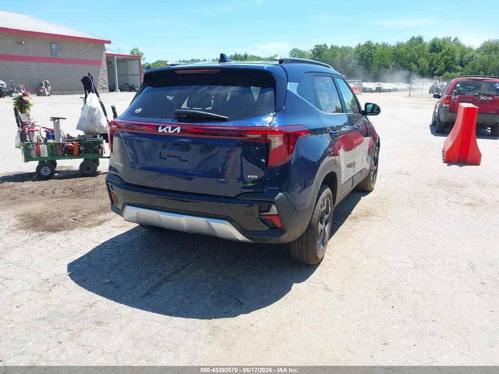 KNDERCAA8T7868439 2026 KIA SELTOS photo no. 4