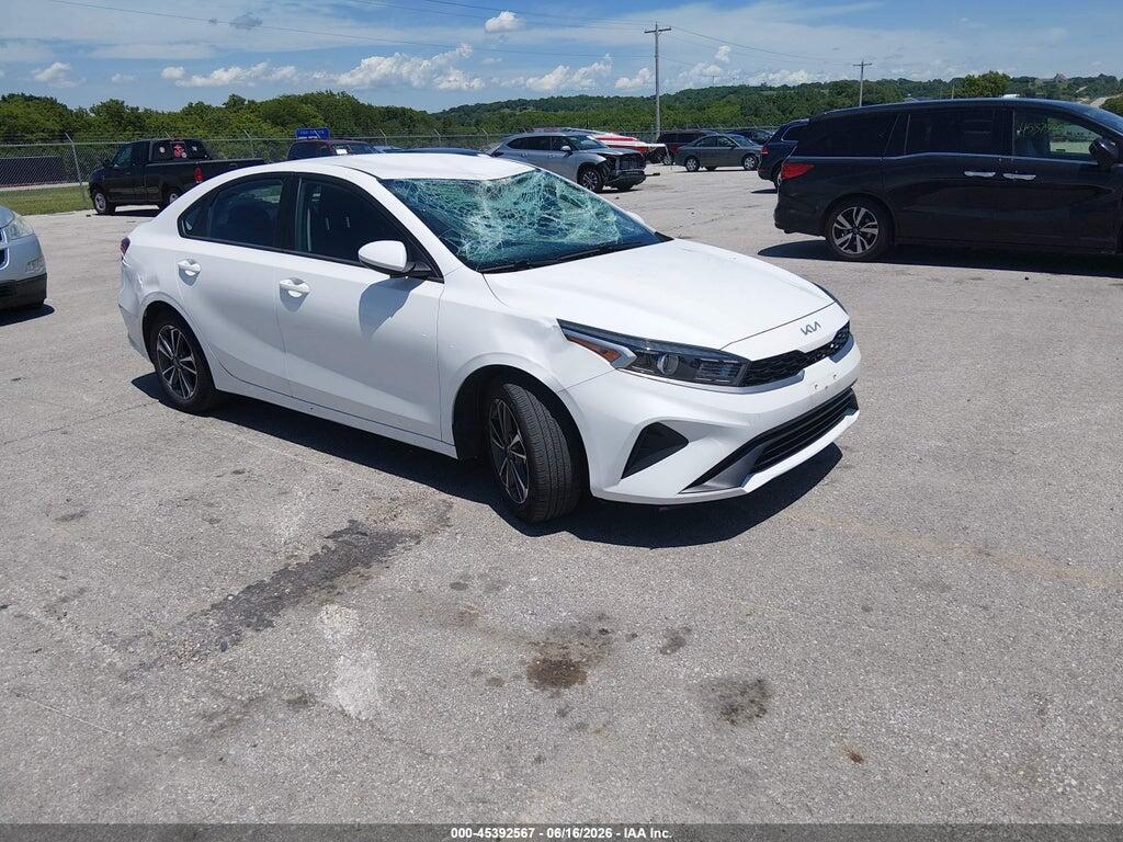 3KPF24AD5PE602472 2023 KIA FORTE photo no. 1