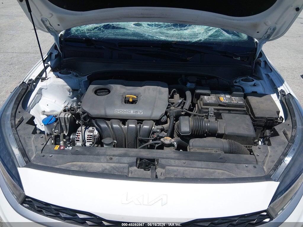 3KPF24AD5PE602472 2023 KIA FORTE photo no. 10