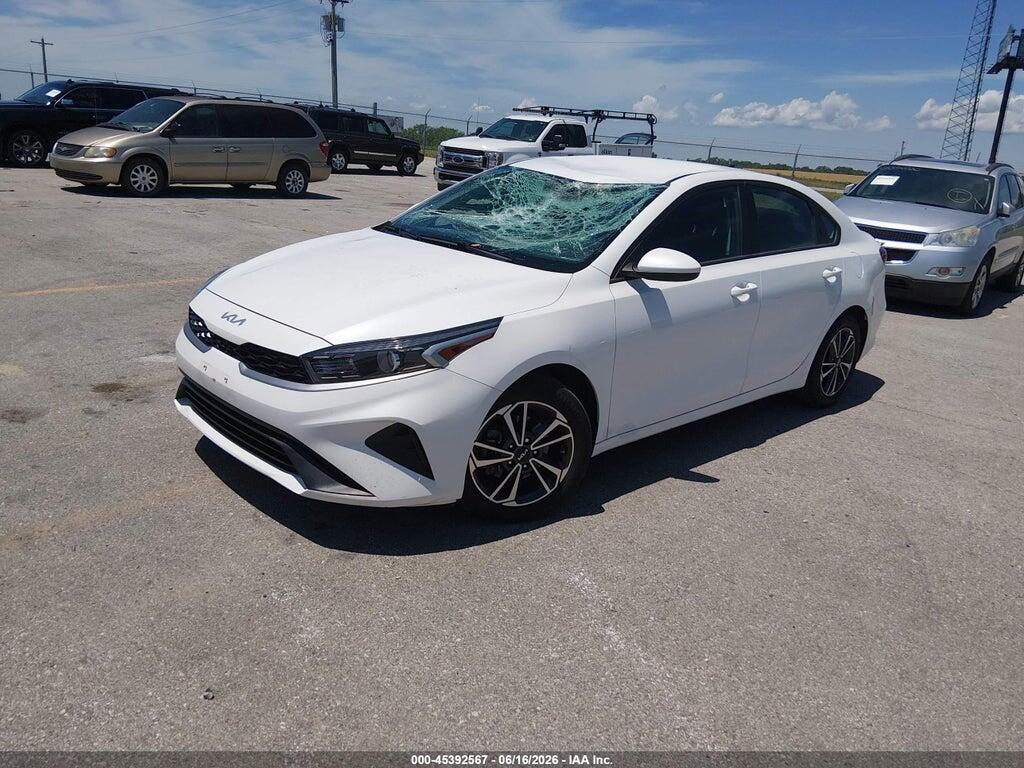 3KPF24AD5PE602472 2023 KIA FORTE photo no. 2