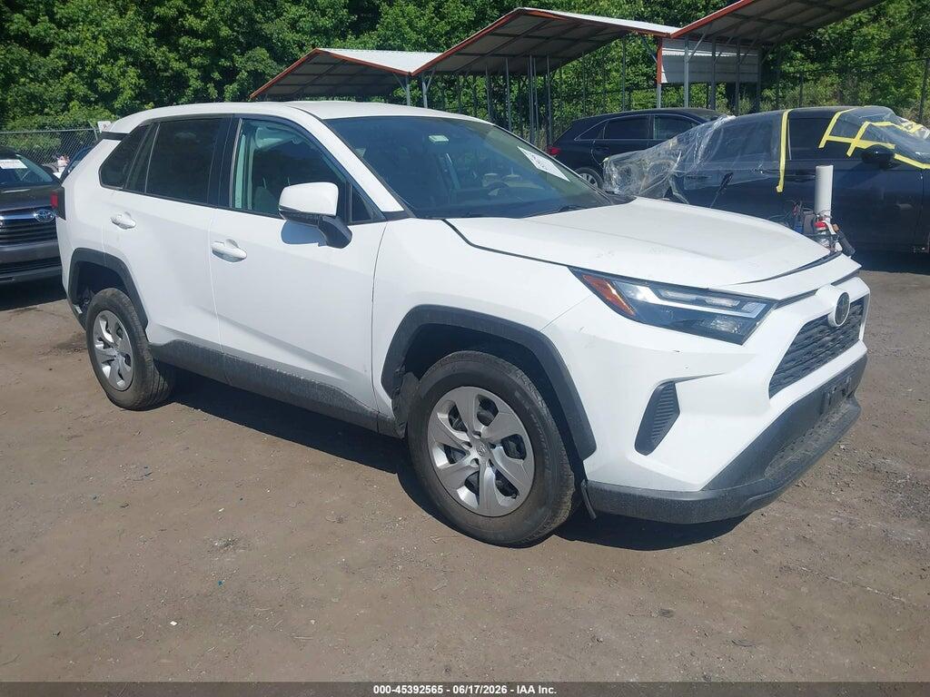 2T3G1RFVXPW349191 2023 TOYOTA RAV4 photo no. 1