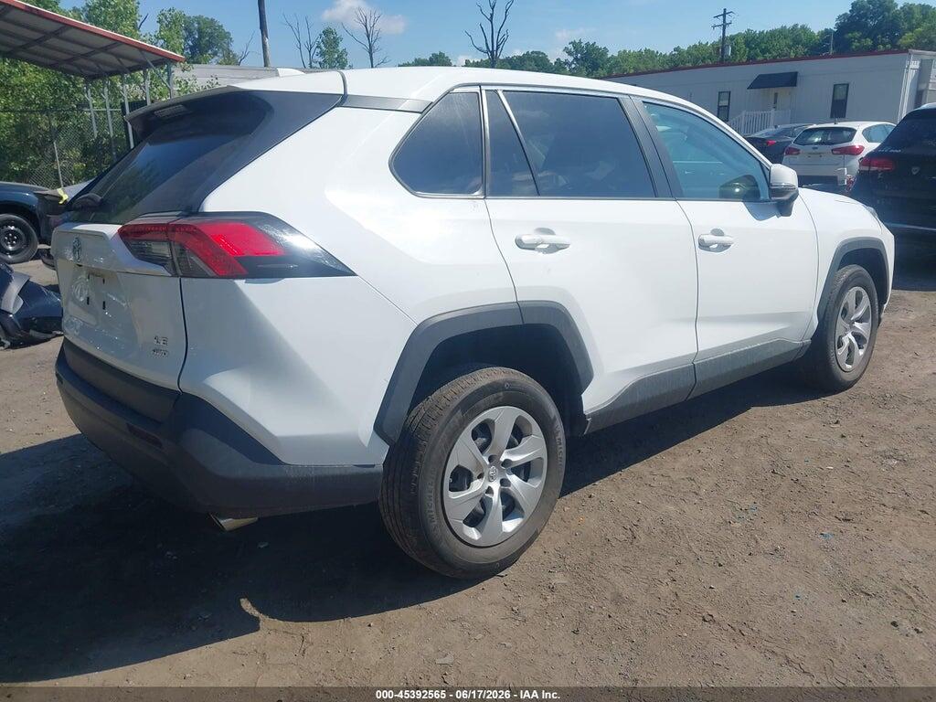 2T3G1RFVXPW349191 2023 TOYOTA RAV4 photo no. 4