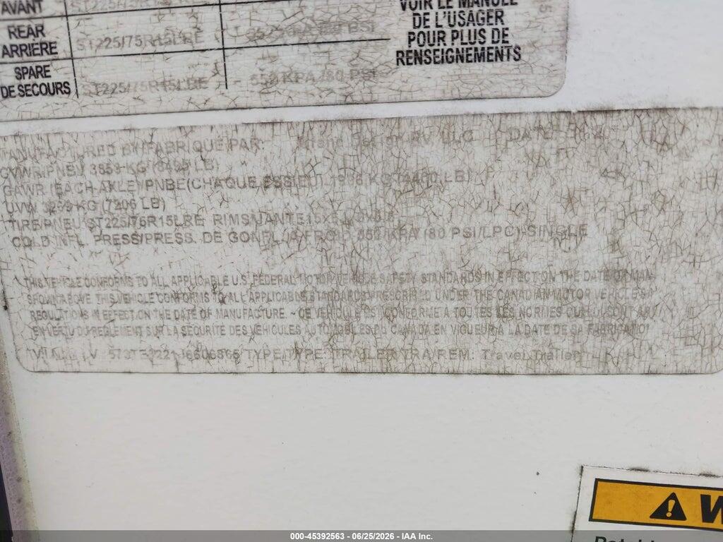 573TE3221J6606865 2018 GRAND DESIGN OTHER photo no. 9