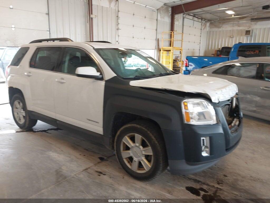 2CTFLVE54B6221666 2011 GMC TERRAIN photo no. 1
