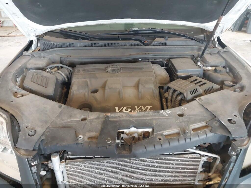 2CTFLVE54B6221666 2011 GMC TERRAIN photo no. 10
