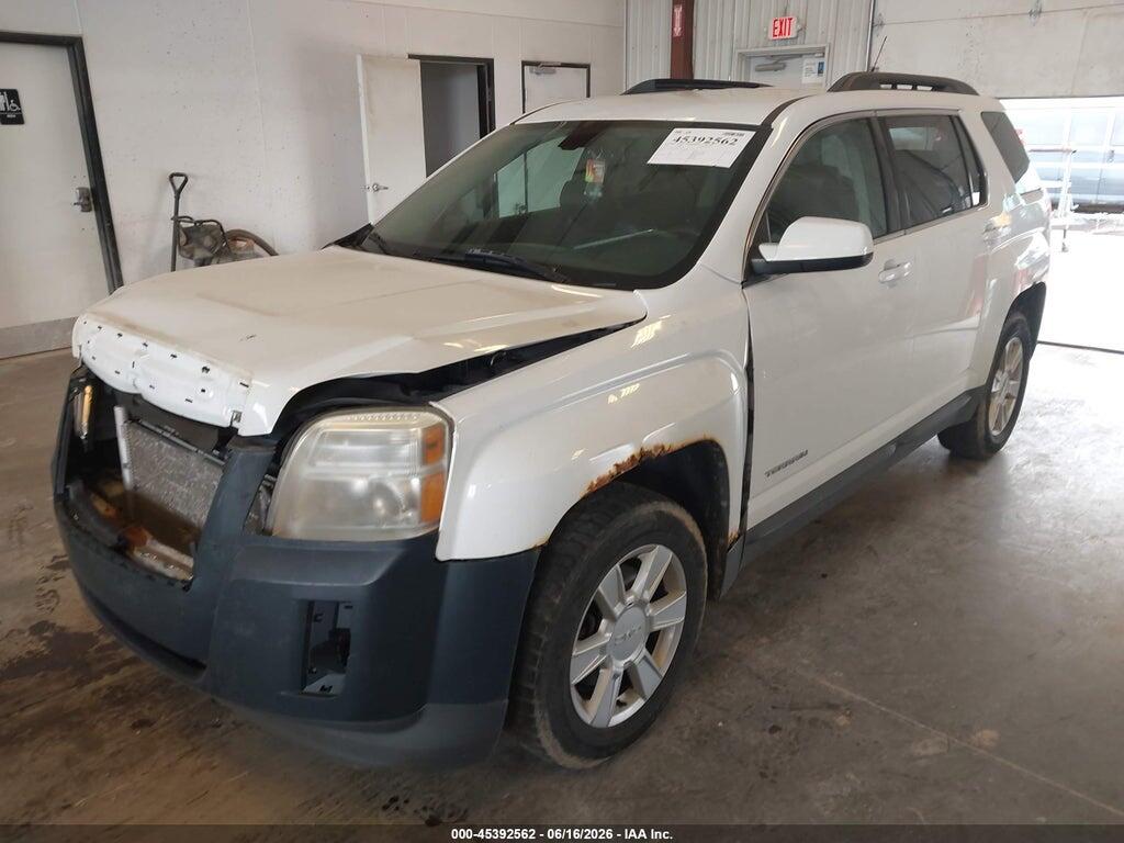 2CTFLVE54B6221666 2011 GMC TERRAIN photo no. 2
