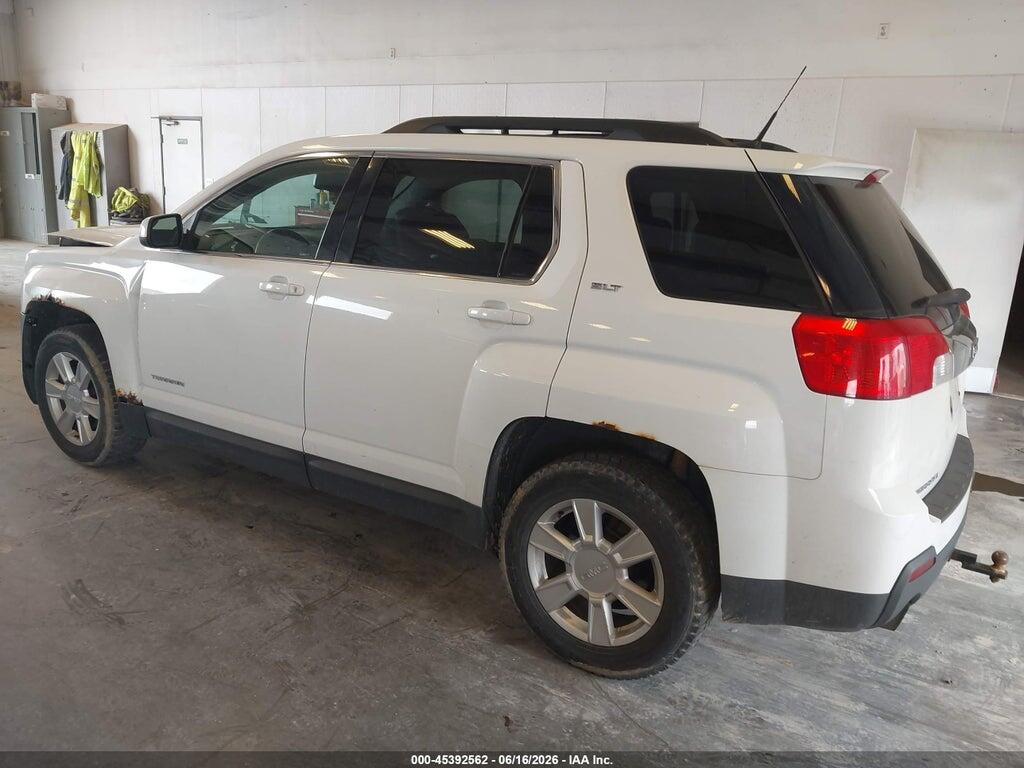 2CTFLVE54B6221666 2011 GMC TERRAIN photo no. 3