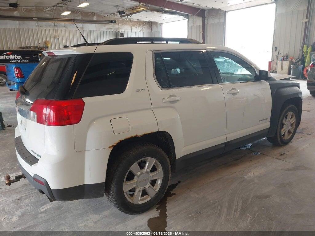 2CTFLVE54B6221666 2011 GMC TERRAIN photo no. 4