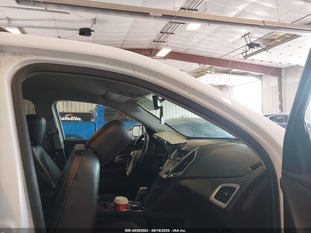 2CTFLVE54B6221666 2011 GMC TERRAIN photo no. 5