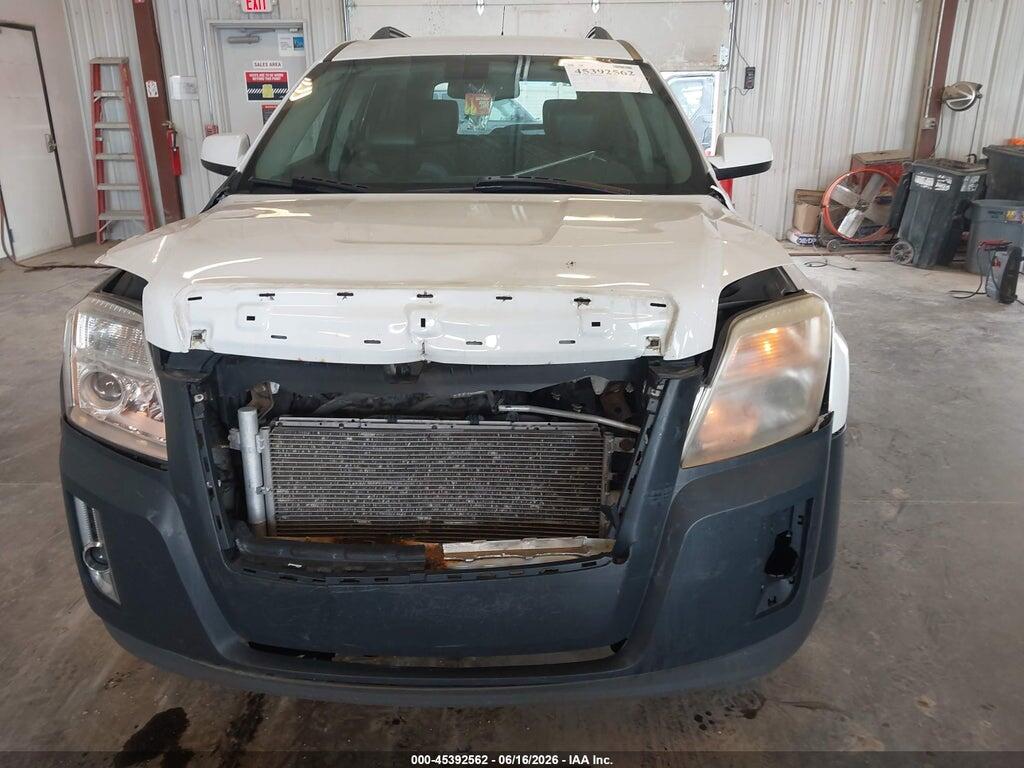 2CTFLVE54B6221666 2011 GMC TERRAIN photo no. 6