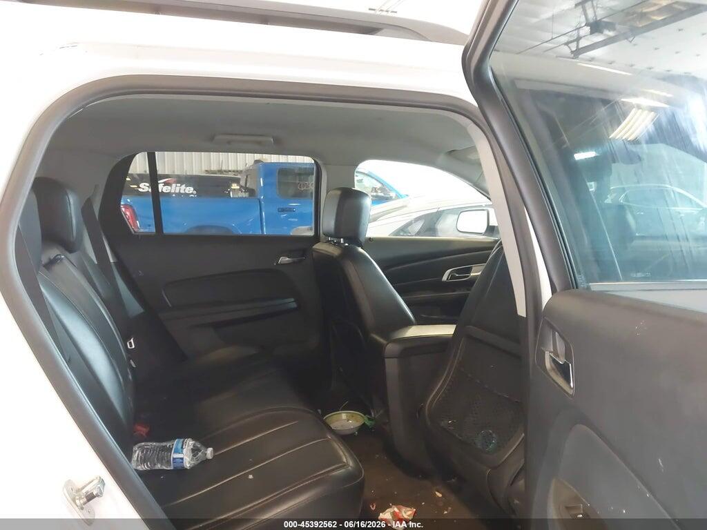 2CTFLVE54B6221666 2011 GMC TERRAIN photo no. 8