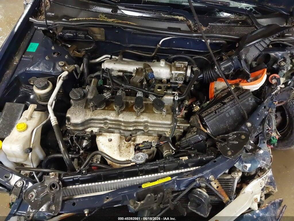 3N1CB51D95L551109 2005 NISSAN SENTRA photo no. 10