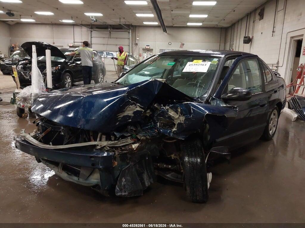 3N1CB51D95L551109 2005 NISSAN SENTRA photo no. 6