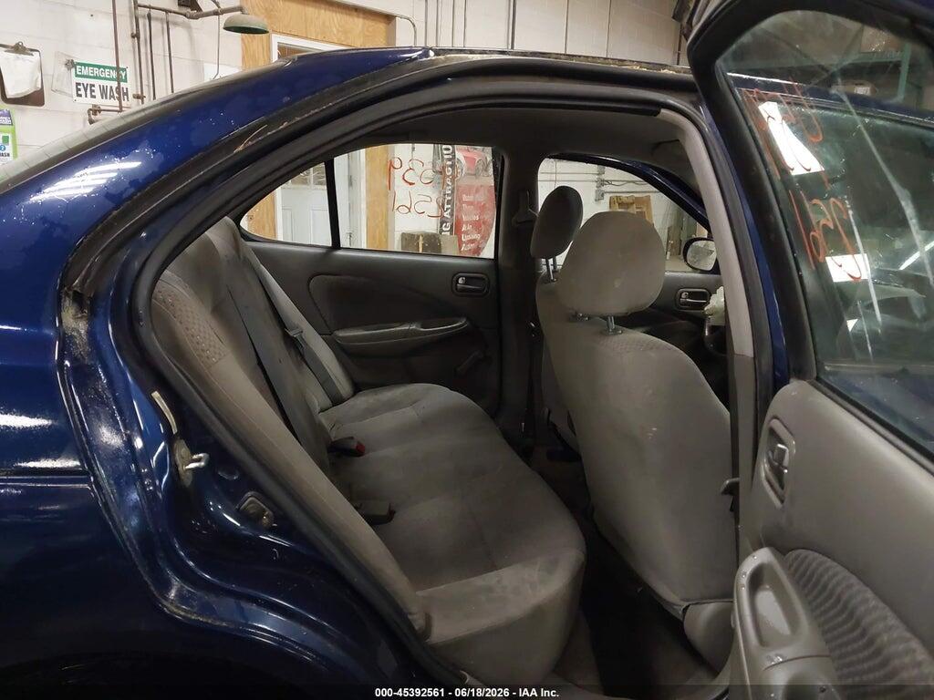 3N1CB51D95L551109 2005 NISSAN SENTRA photo no. 8