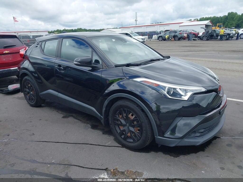NMTKHMBX8KR094646 2019 TOYOTA C-HR photo no. 1