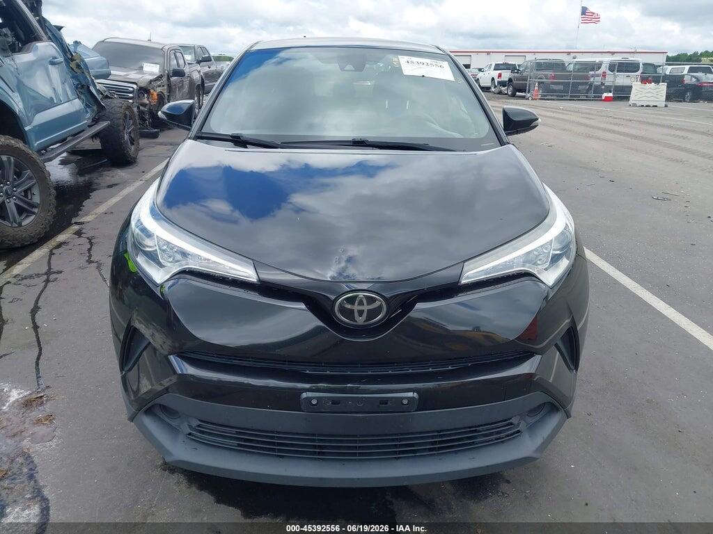 NMTKHMBX8KR094646 2019 TOYOTA C-HR photo no. 12