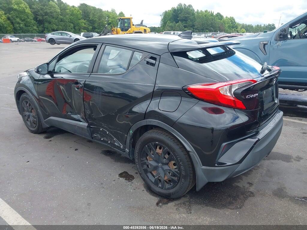 NMTKHMBX8KR094646 2019 TOYOTA C-HR photo no. 3