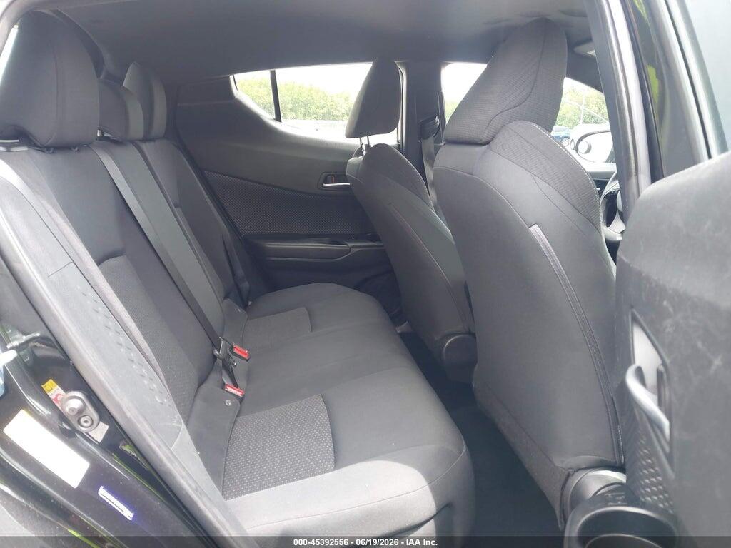 NMTKHMBX8KR094646 2019 TOYOTA C-HR photo no. 8