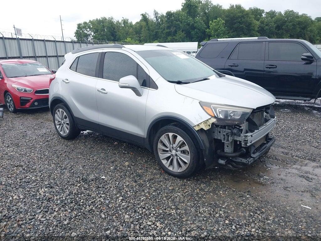 KL4CJASB5HB109319 2017 BUICK ENCORE photo no. 1