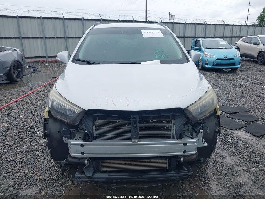 KL4CJASB5HB109319 2017 BUICK ENCORE photo no. 12