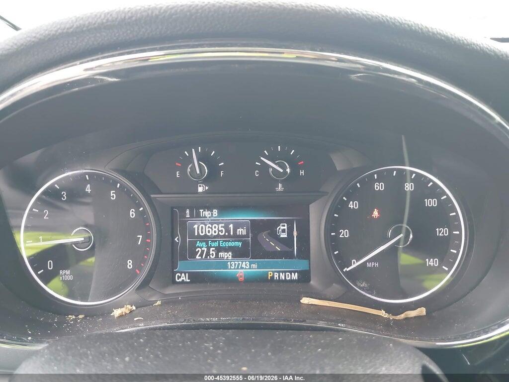 KL4CJASB5HB109319 2017 BUICK ENCORE photo no. 7