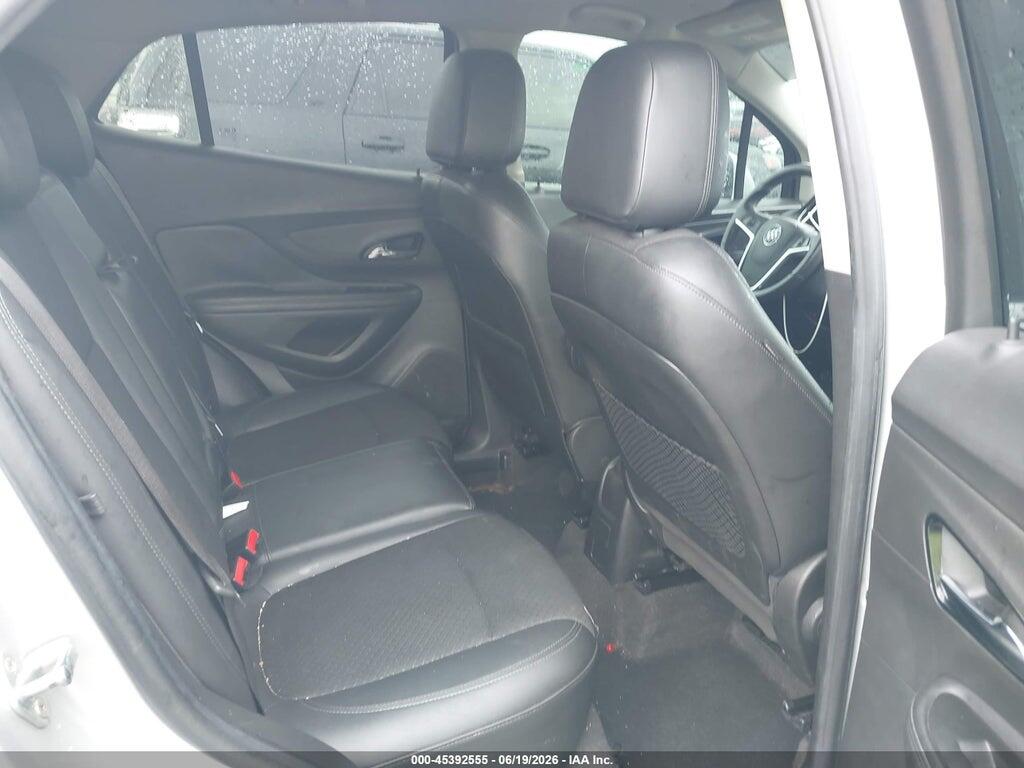 KL4CJASB5HB109319 2017 BUICK ENCORE photo no. 8