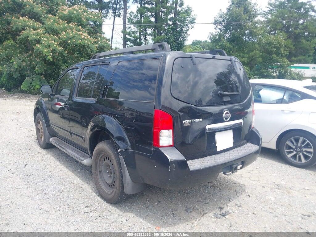 5N1AR1NB7CC623558 2012 NISSAN PATHFINDER photo no. 3