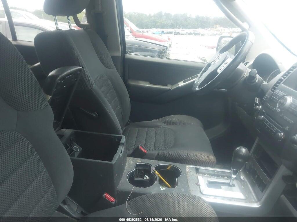 5N1AR1NB7CC623558 2012 NISSAN PATHFINDER photo no. 5