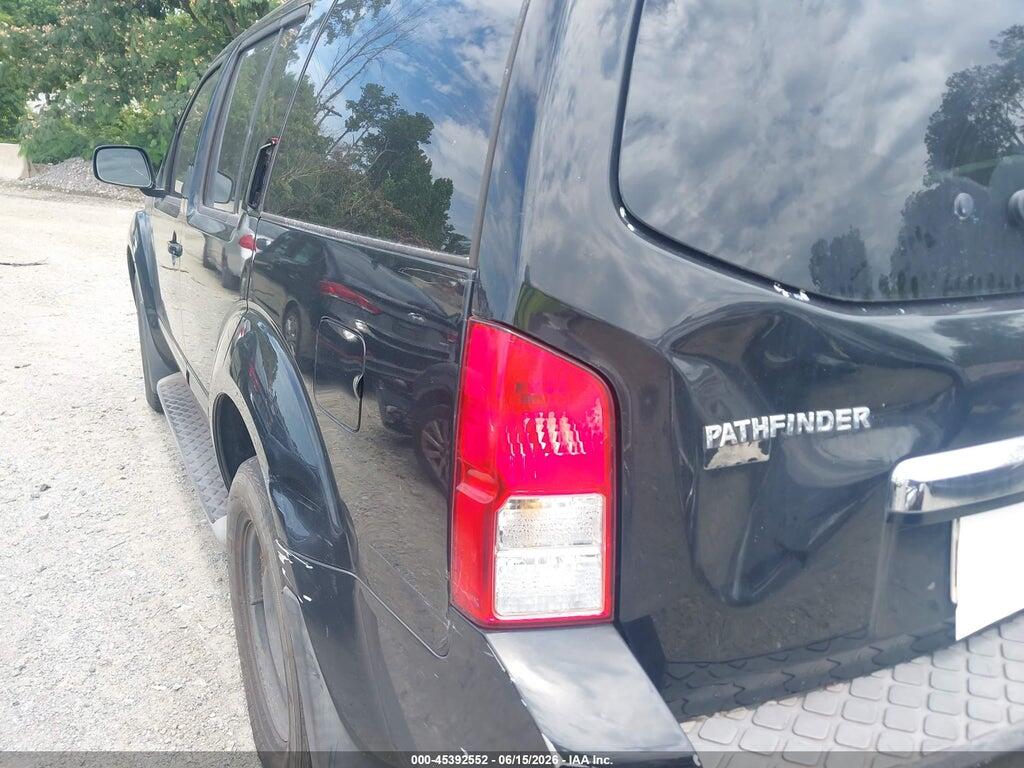 5N1AR1NB7CC623558 2012 NISSAN PATHFINDER photo no. 6