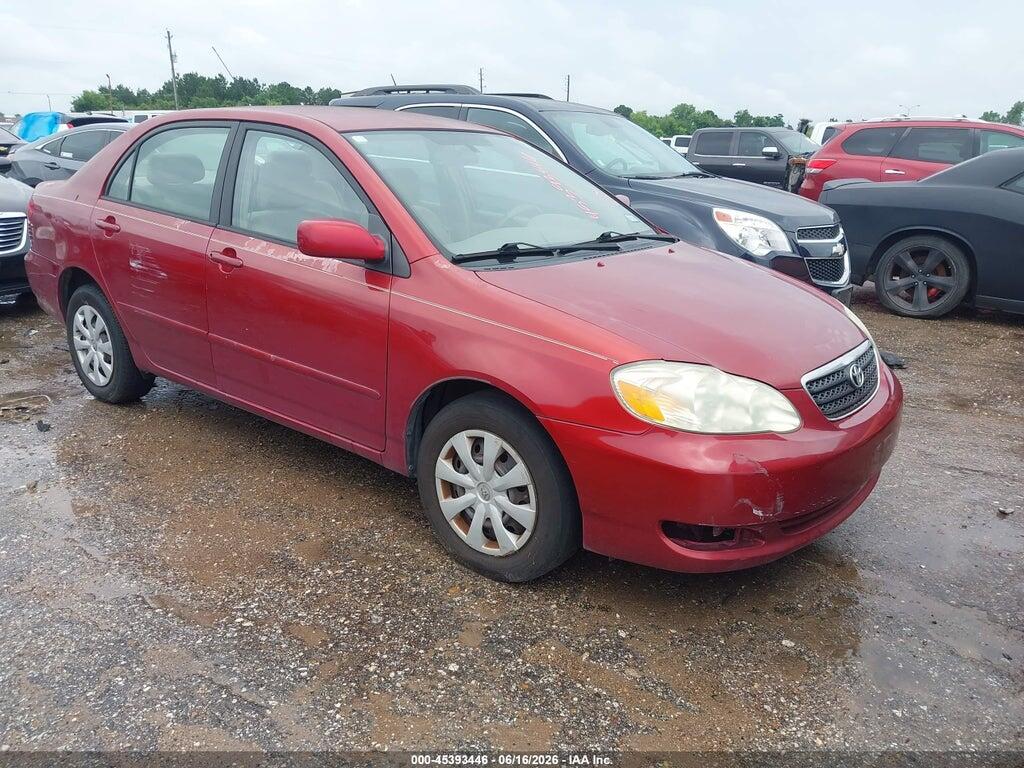 2T1BR30E65C554667 2005 TOYOTA COROLLA photo no. 1