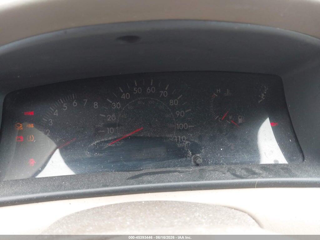 2T1BR30E65C554667 2005 TOYOTA COROLLA photo no. 7
