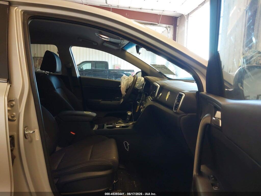 KNDPM3AC3M7846942 2021 KIA SPORTAGE photo no. 5