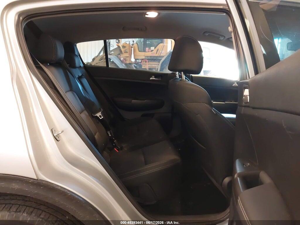 KNDPM3AC3M7846942 2021 KIA SPORTAGE photo no. 8