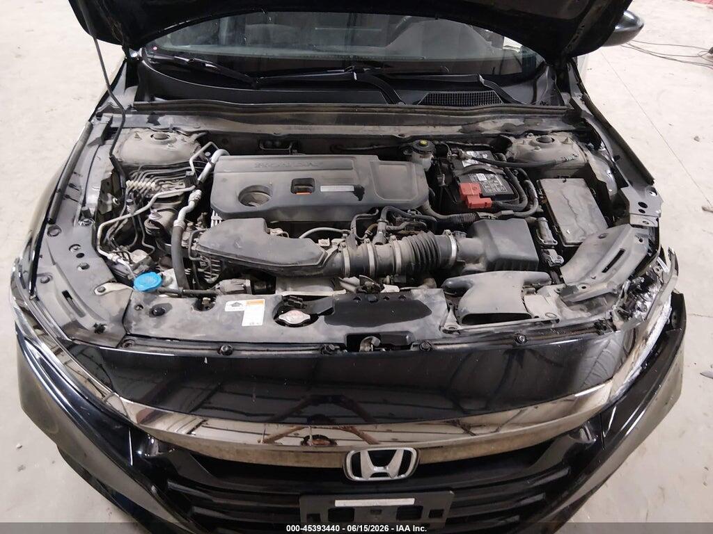 1HGCV2F33JA021711 2018 HONDA ACCORD photo no. 10