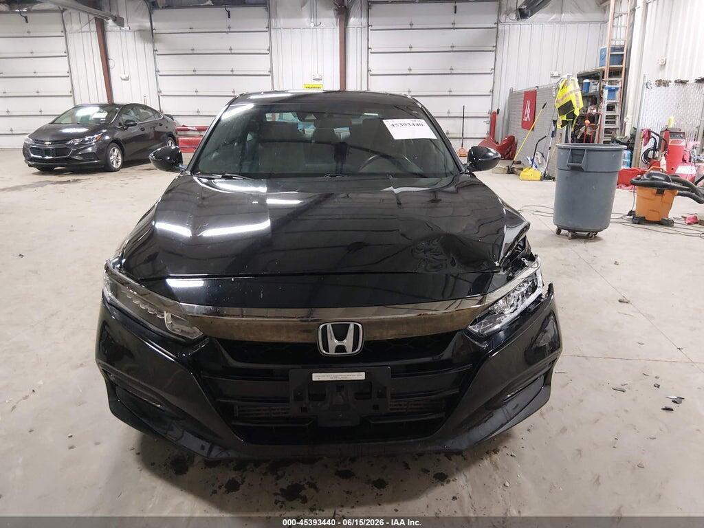 1HGCV2F33JA021711 2018 HONDA ACCORD photo no. 12