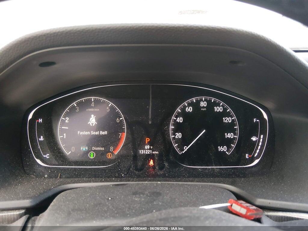 1HGCV2F33JA021711 2018 HONDA ACCORD photo no. 7