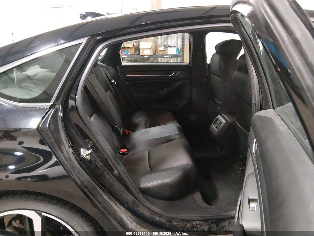1HGCV2F33JA021711 2018 HONDA ACCORD photo no. 8