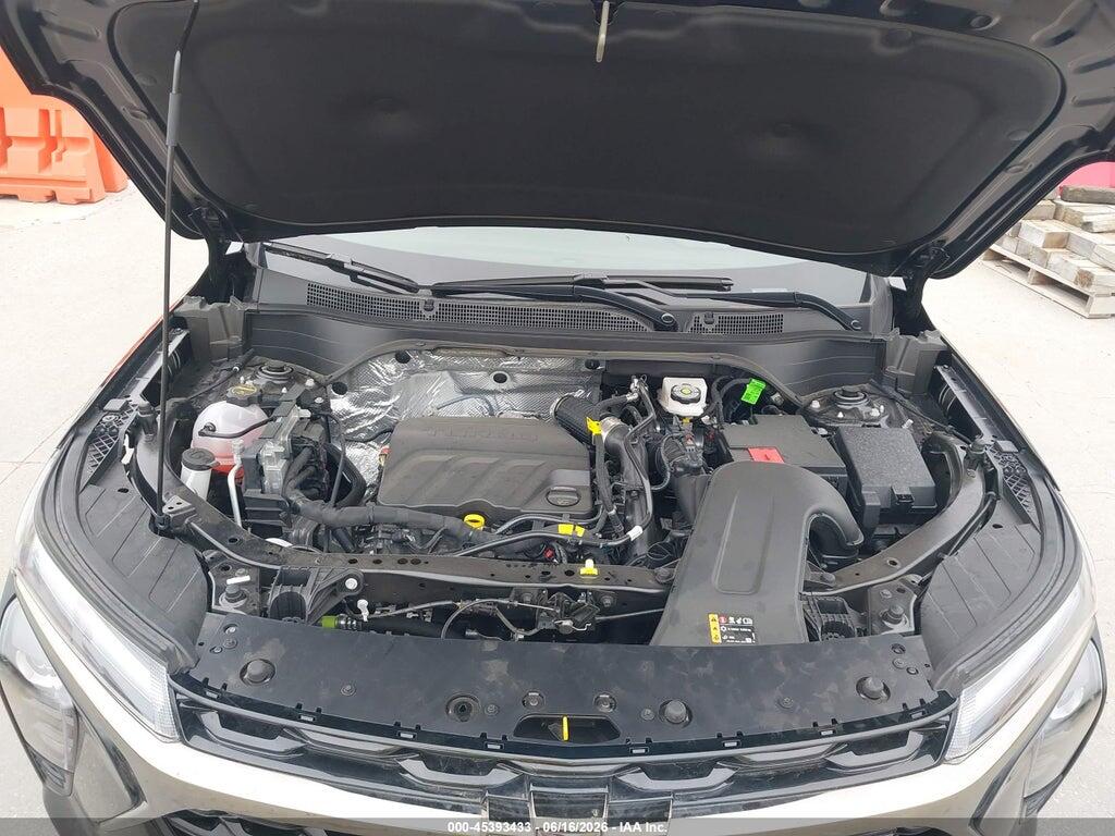 KL77LJEP2TC059486 2026 CHEVROLET TRAX photo no. 10