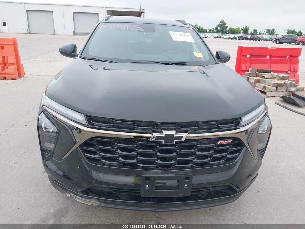 KL77LJEP2TC059486 2026 CHEVROLET TRAX photo no. 12