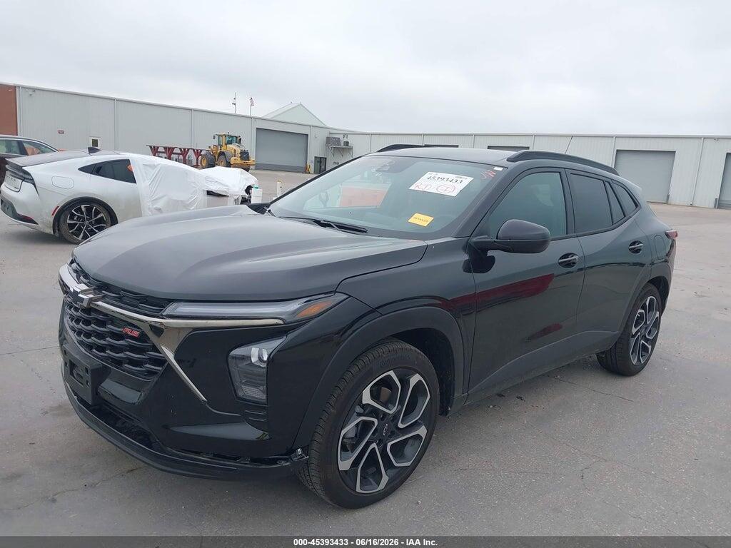 KL77LJEP2TC059486 2026 CHEVROLET TRAX photo no. 2