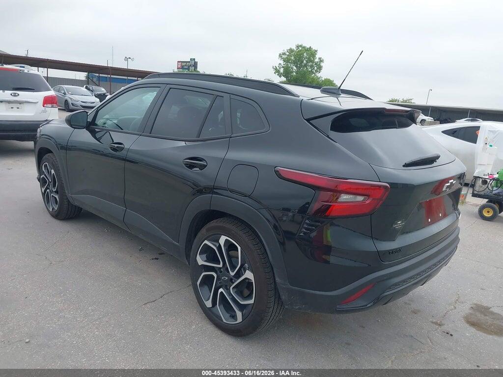 KL77LJEP2TC059486 2026 CHEVROLET TRAX photo no. 3
