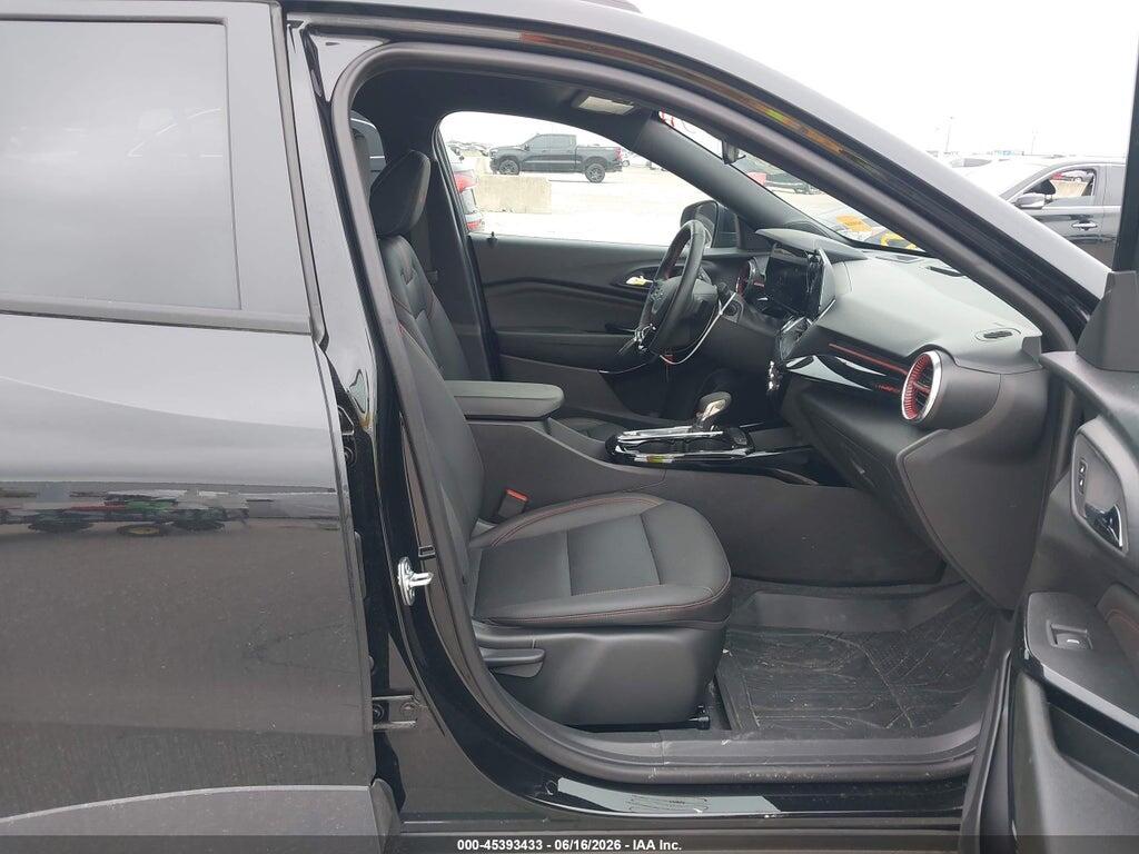 KL77LJEP2TC059486 2026 CHEVROLET TRAX photo no. 5
