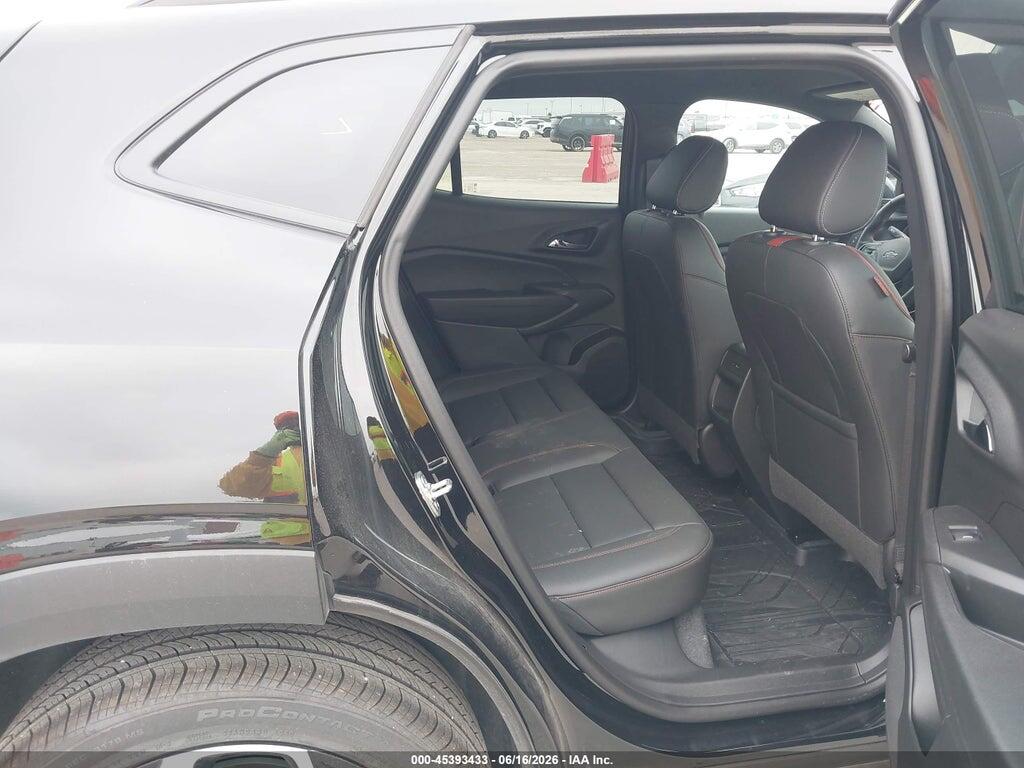 KL77LJEP2TC059486 2026 CHEVROLET TRAX photo no. 8