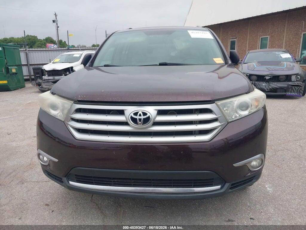 5TDYK3EH4CS066002 2012 TOYOTA HIGHLANDER photo no. 12